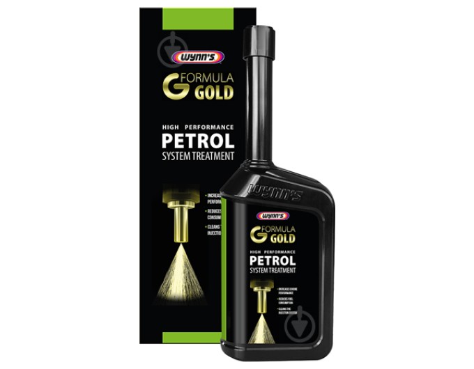 Присадка Wynn's PETROL SYSTEM TREATMENT W70701 500 мл, ціна: 881 грн.