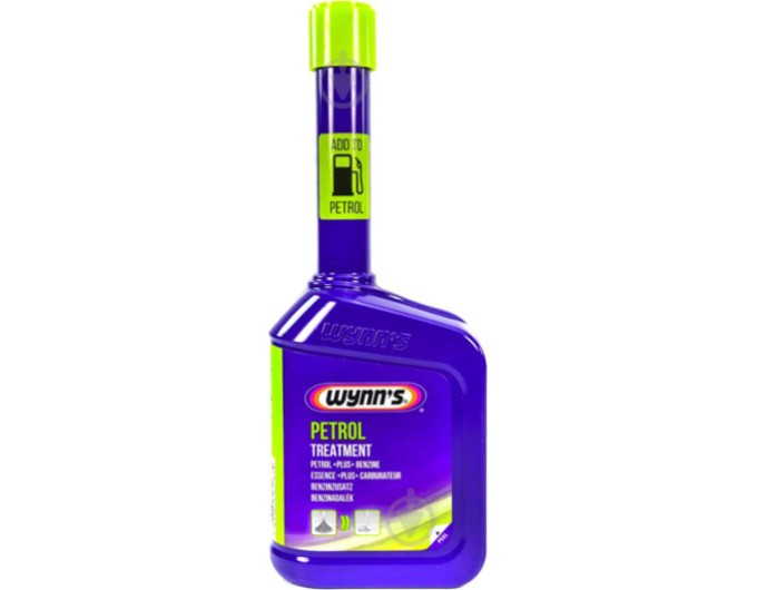 Присадка Wynn's PETROL TREATMENT W65263 325 мл, ціна: 341 грн.