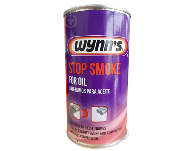 Присадка Wynn's Stop Smoke W50865 325 мл, ціна: 454 грн.