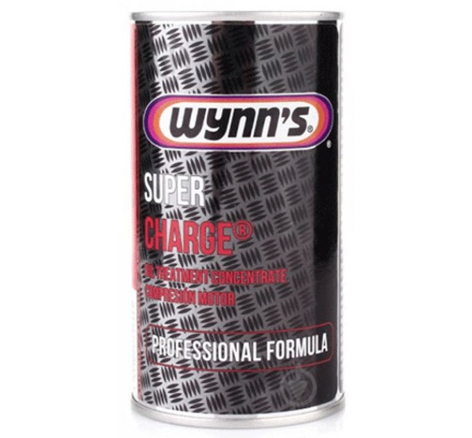 Присадка Wynn's SUPER CHARGE W74944 325 мл, цена: 343 грн.