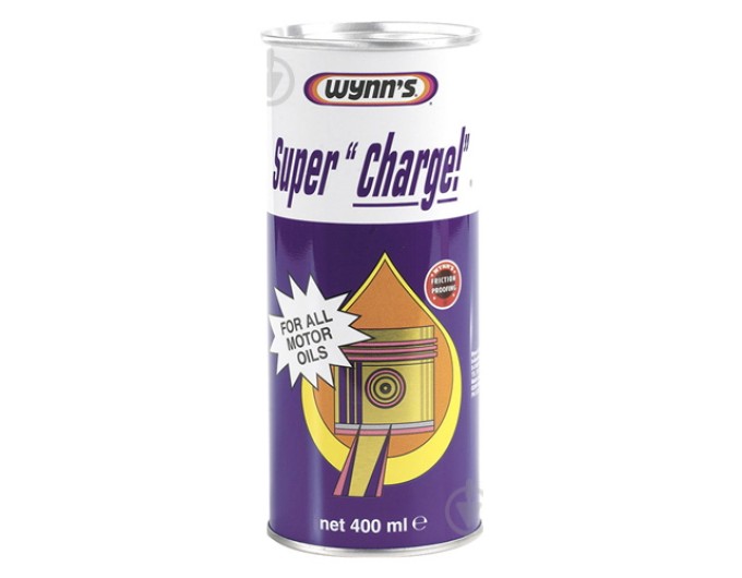 Присадка Wynn's SUPER CHARGE W51351 400 мл, цена: 420 грн.