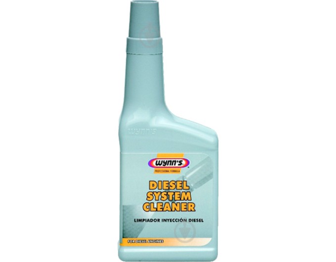 Присадка Wynn's DIESEL SYSTEM CLEANER W46754 325 мл, ціна: 437 грн.
