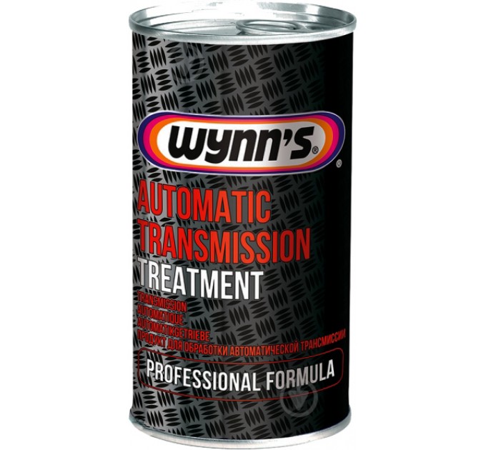 Присадка в трансмиссионное масло Wynn's W64544 Automatic Transmission Treatment 325 мл, цена: 411 грн.