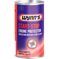 Присадка Wynn's Start-Stop Engine Protector W77263 325 мл