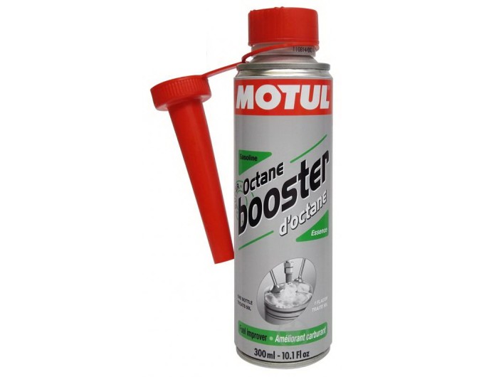 Октановый усилитель Motul OCTANE BOOSTER GAS 300 мл, цена: 482 грн.