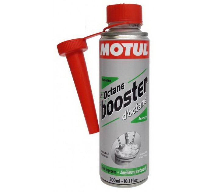 Октановий підсилювач Motul OCTANE BOOSTER GAS 300 мл, ціна: 475 грн.