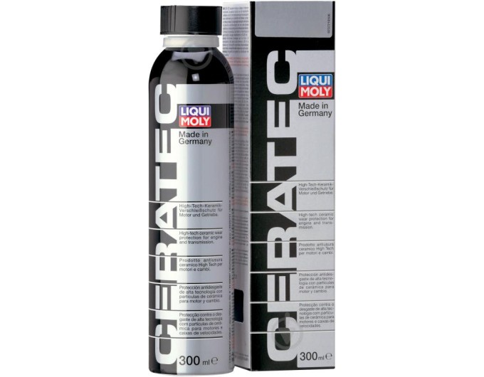 Присадка до мастила Liqui Moly Cera Tec LIM3721 300 мл, ціна: 1 817 грн.