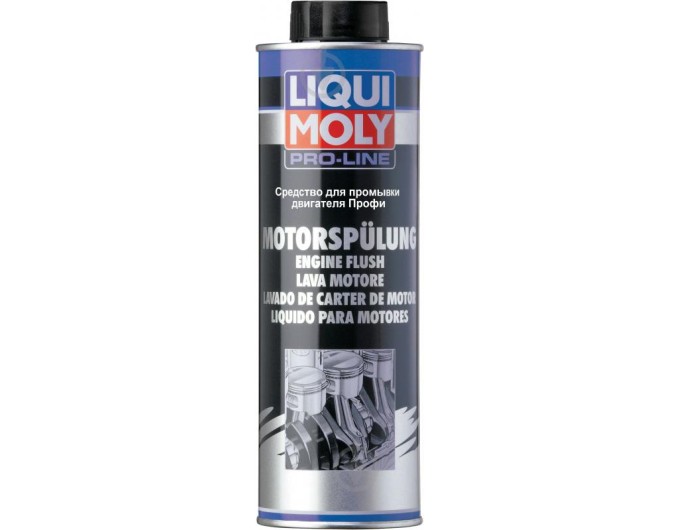 Средство для промывки двигателя Liqui Moly Pro-Line Motorspulung 7507 500 мл, цена: 763 грн.