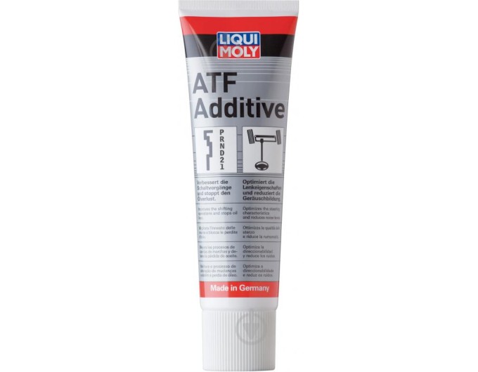 Присадка Liqui Moly ATF Additive LIM5135 250 мл, цена: 1 042 грн.