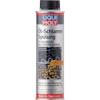 Промывка масляной системы Liqui Moly Oil-Schlamm-Spulung 1990 300 мл