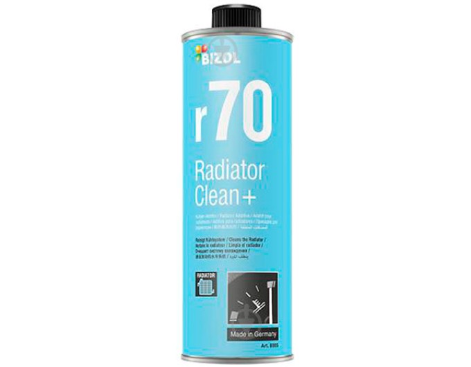 Присадка Bizol Radiator Clean+ r70 B8885 250 мл, ціна: 482 грн.