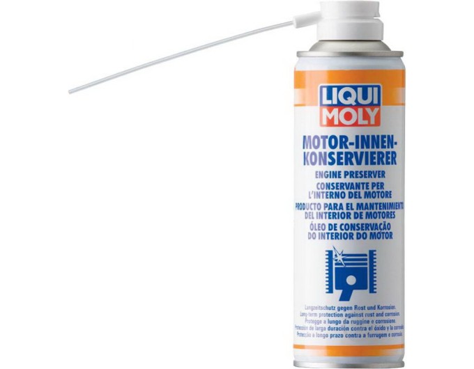Консервант Liqui Moly Motor Innenkonservierer 1420 300 мл, цена: 725 грн.