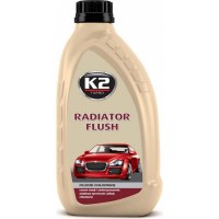 Промывка радиатора K2 Radiator Flush 400 мл (T220)
