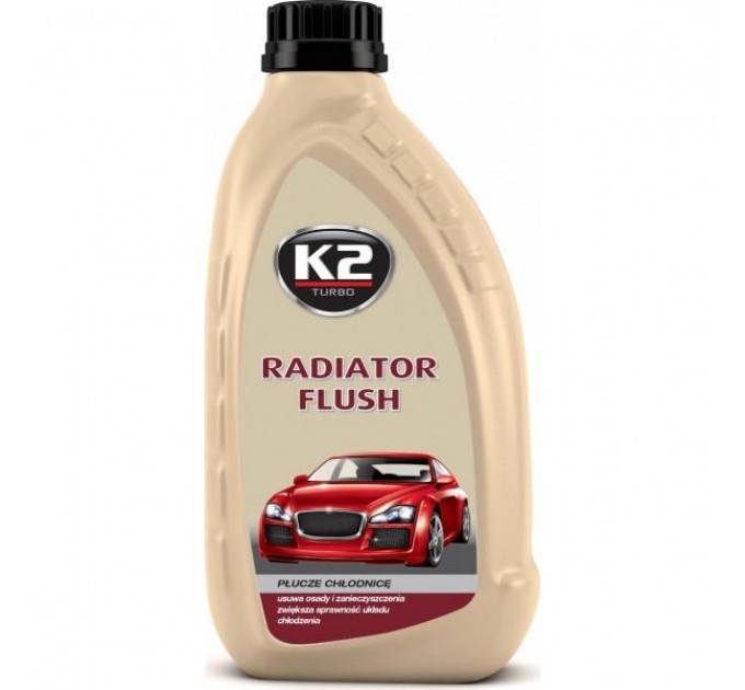 Промивка радіатора K2 Radiator Flush 400 мл (T220), ціна: 91 грн.