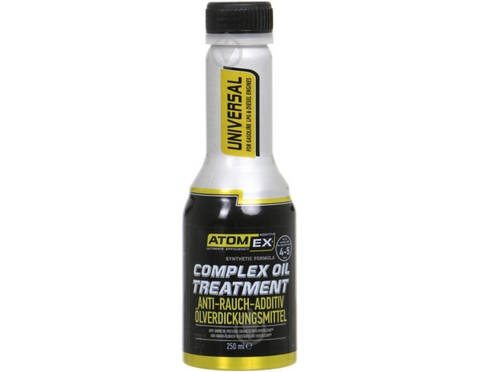 Присадка до мастила XADO Atomex Complex oil treatment ХА 40018 250 мл, ціна: 345 грн.