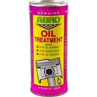 Присадка в масло ABRO Oil Treatment AB-500 443 мл