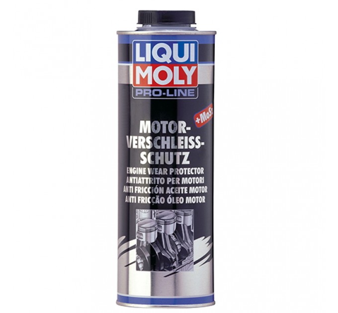 Присадка в масло Liqui Moly Pro-Line Motor-Verschleiss-Schutz 1000 мл, цена: 1 678 грн.