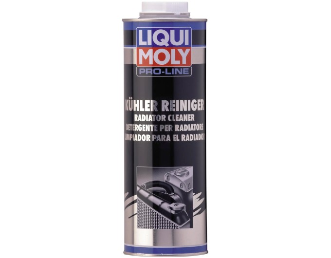 Промивка системи охолодження Liqui Moly Pro-Line Kuhlerreinige LIM5189 1000 мл, ціна: 761 грн.