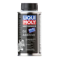 Присадка Liqui Moly Motorbike Oil Additiv 125 мл