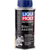 Комплексная присадка Liqui Moly Racing 4T-Bike Additiv 1581 125 мл