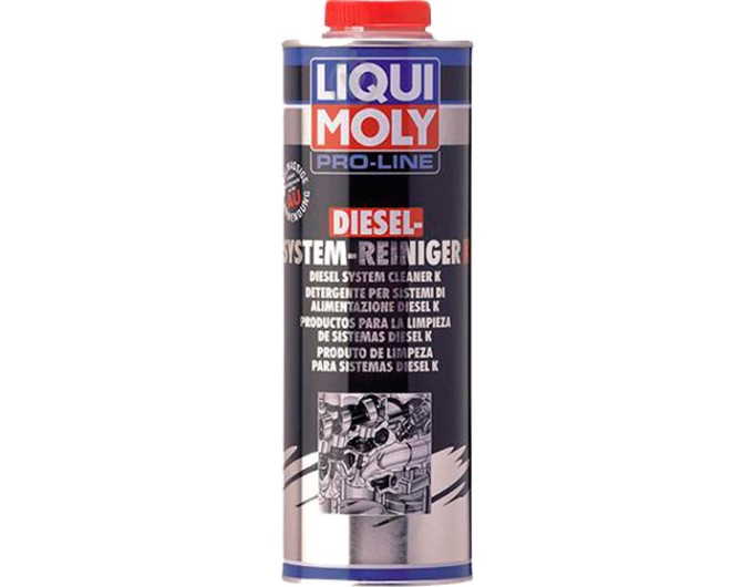 Комплексный очиститель топливной системы Liqui Moly 1000 мл, цена: 2 970 грн.