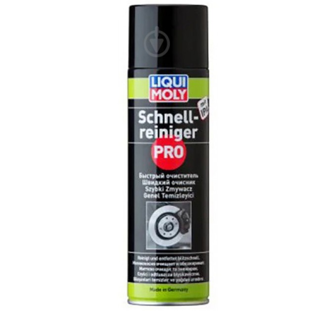 Универсальный очиститель Liqui Moly Schnell-Reiniger PRO 500 мл, цена: 252 грн.