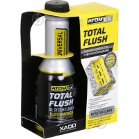 Очиститель масляной системы XADO Аtomex TotalFlush XA 40613 250 мл