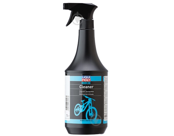 Очисник Liqui Moly велосипедів Bike Cleaner 1000 мл, ціна: 1 477 грн.