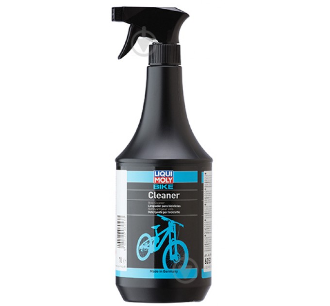 Очиститель Liqui Moly велосипедов Bike Cleaner 1000 мл, цена: 855 грн.