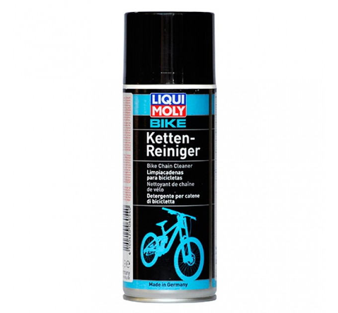 Очиститель Liqui Moly велоцепей Bike Kettenreiniger 400 мл, цена: 346 грн.