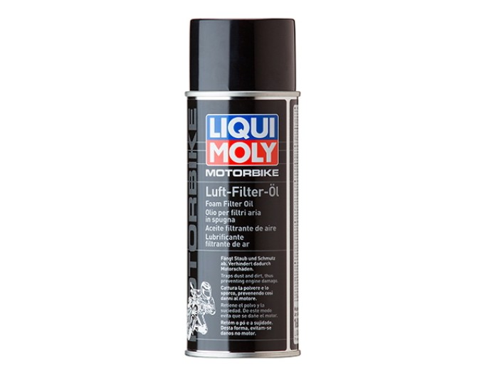Олива Liqui Moly Racing Luft-Filter-Oil LIM3950 400 мл, ціна: 554 грн.