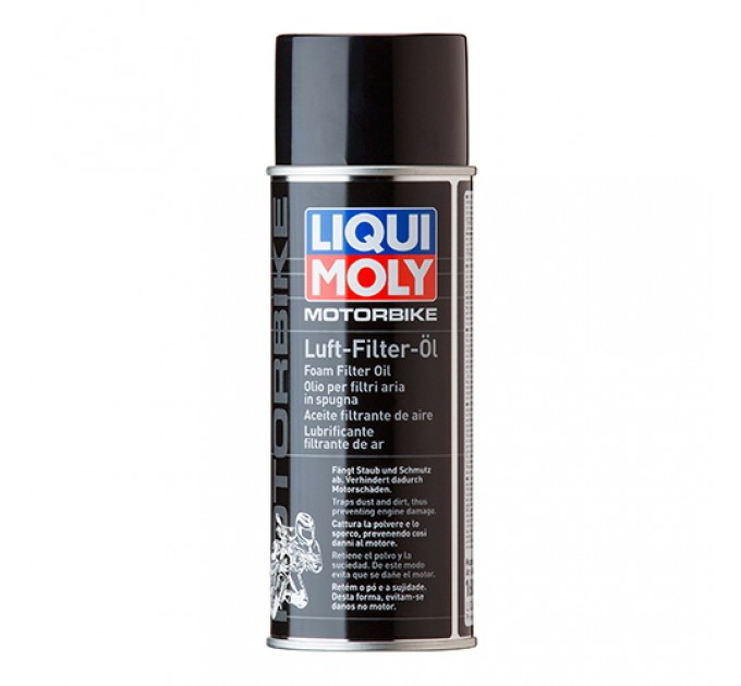 Масло Liqui Moly Racing Luft-Filter-Oil LIM3950 400 мл, цена: 480 грн.