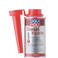 Антигель для дизтоплива Liqui Moly Diesel fliess-fit LIM1877 150 мл