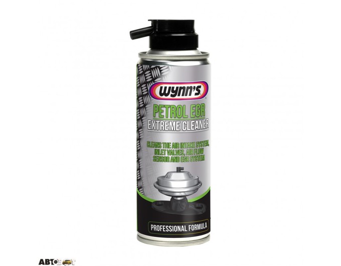 Очисник Wynn's Petrol EGR для впускної системи і клапана W29879 200 мл, ціна: 603 грн.