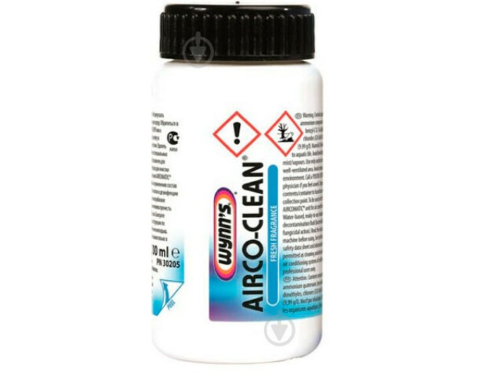 Очисник Wynn's Airco-Clean W30205 100 мл, ціна: 1 086 грн.