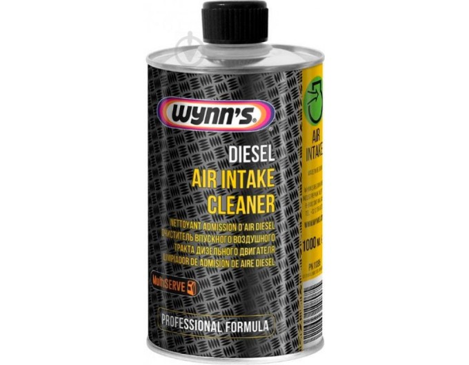 Очисник Wynn's Diesel Air Intake Cleaner W11395 1000 мл, ціна: 1 954 грн.
