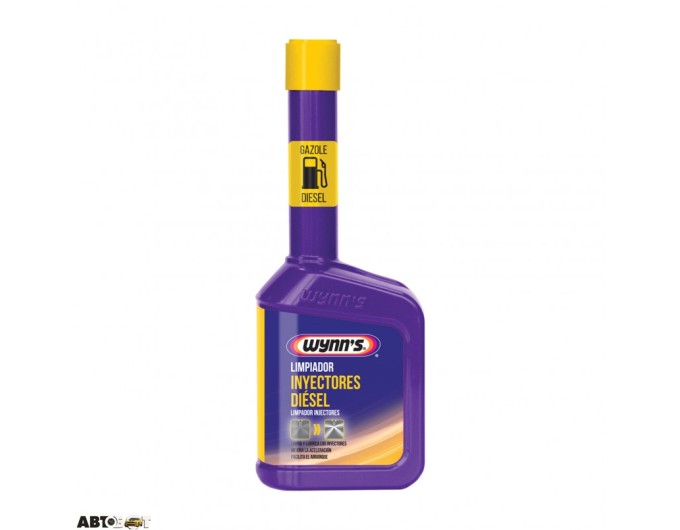 Очисник Wynn's Diesel Particulate Filter Cleaner W28263 325 мл, ціна: 682 грн.