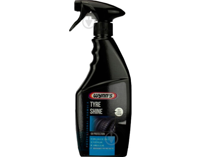 Очисник Wynn's Tyre Shine для захисту шин W41903 500 мл, ціна: 573 грн.