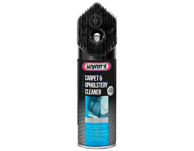 Очисник Wynn's Carpet & Upholstery салону автомобіля W40603 400 мл, ціна: 316 грн.