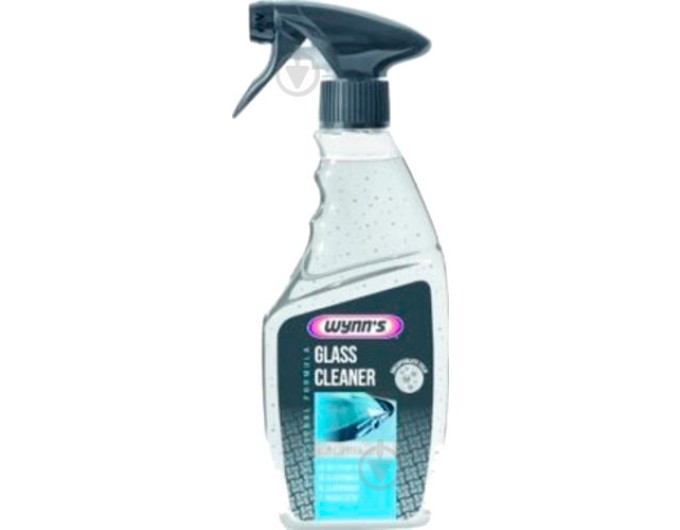Очисник Wynn's Glass Cleaner для скла ліхтарів і дзеркал W43103 550 мл, ціна: 395 грн.
