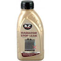 Герметик для радіатора K2 Stop Leak 400 мл