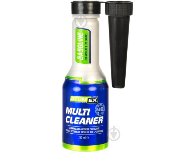 Кут універсальний XADO Atomex Multi Cleaner 250 мл, ціна: 464 грн.