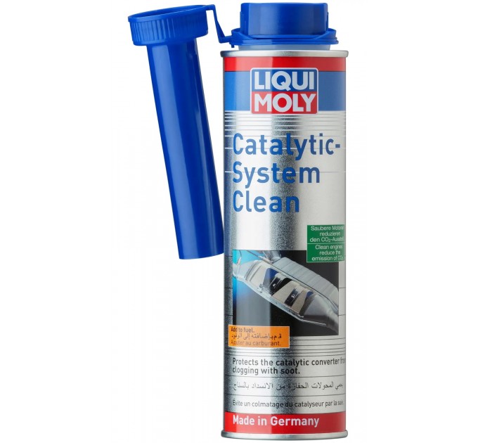 Очисник Liqui Moly Catalytic-System Clean LIM7110 300 мл, ціна: 441 грн.