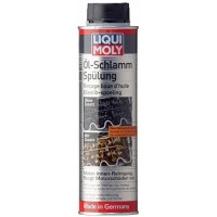 Присадка Liqui Moly Oil Schlamm Spulung LIM1990 0.3L 300 мл