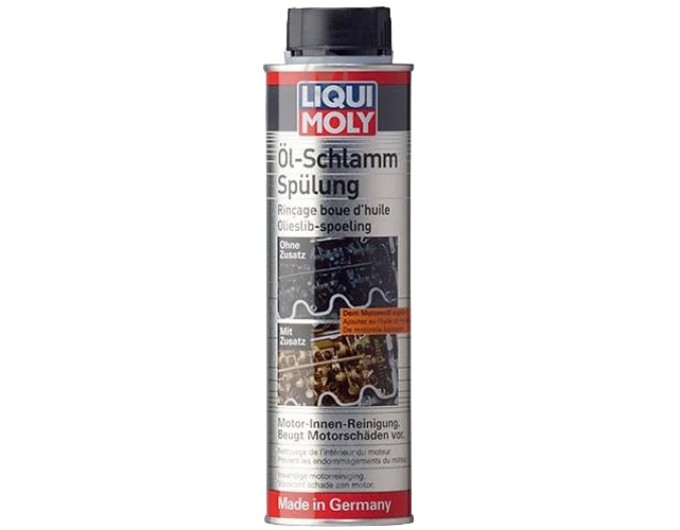Присадка Liqui Moly Oil Schlamm Spulung LIM1990 0.3L 300 мл, цена: 861 грн.