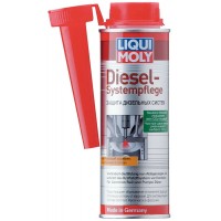 Средство для защиты дизельных систем Liqui Moly Systempflege Diesel LIM7506 250 мл