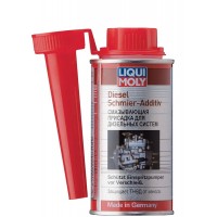 Присадка змащувальна для дизельних систем Liqui Moly Diesel-Schmier-Additiv LIM7504 150 мл