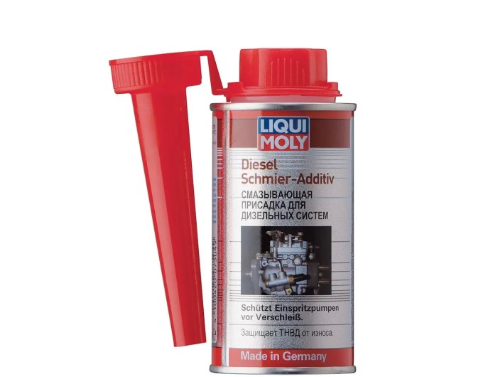 Присадка змащувальна для дизельних систем Liqui Moly Diesel-Schmier-Additiv LIM7504 150 мл, ціна: 471 грн.