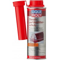 Присадка Liqui Moly для захисту DPF фільтра Diesel Partikelfilter Schutz LIM5148 250 мл