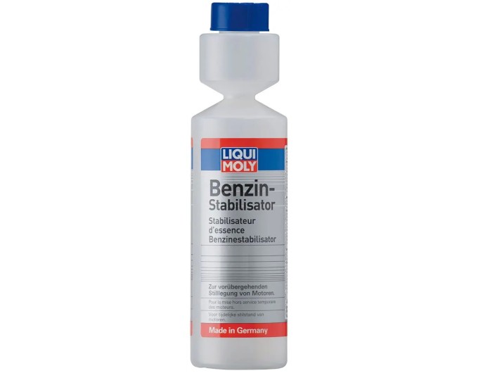 Присадка Liqui Moly Benzin-Stabilisator LIM5107 250 мл, цена: 743 грн.